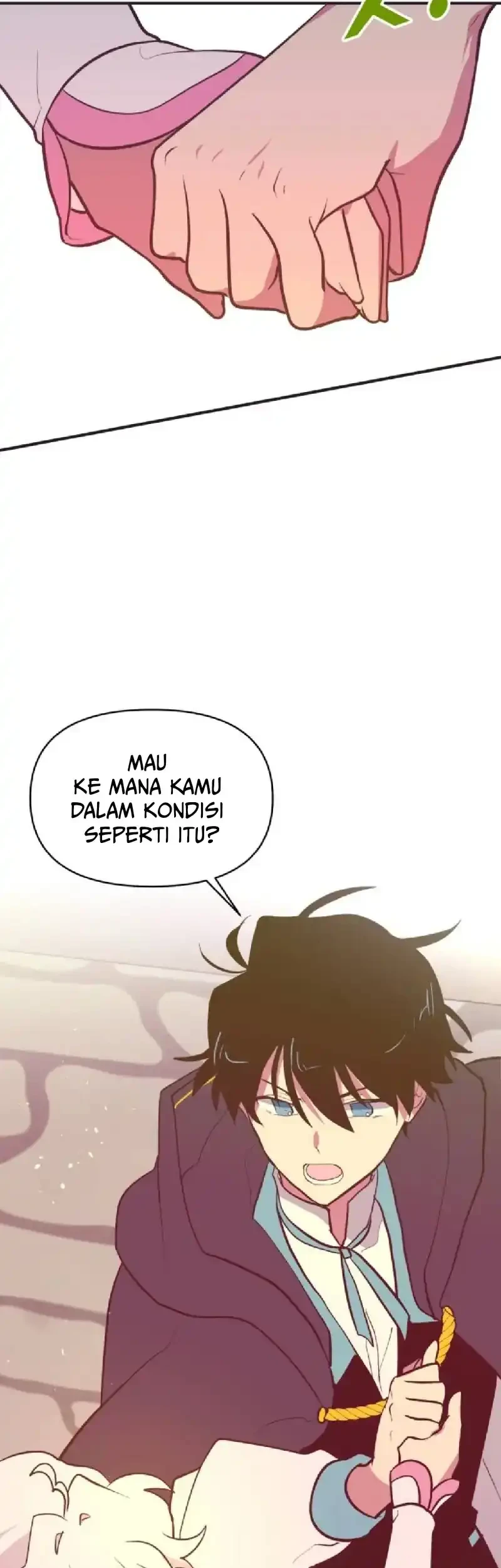 The Secret of Netsy Chapter 5 Gambar 5