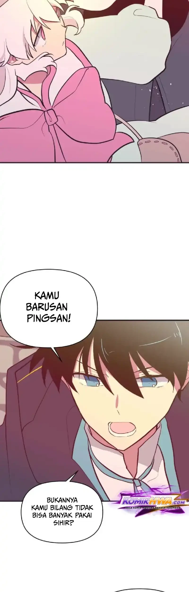The Secret of Netsy Chapter 5 Gambar 6
