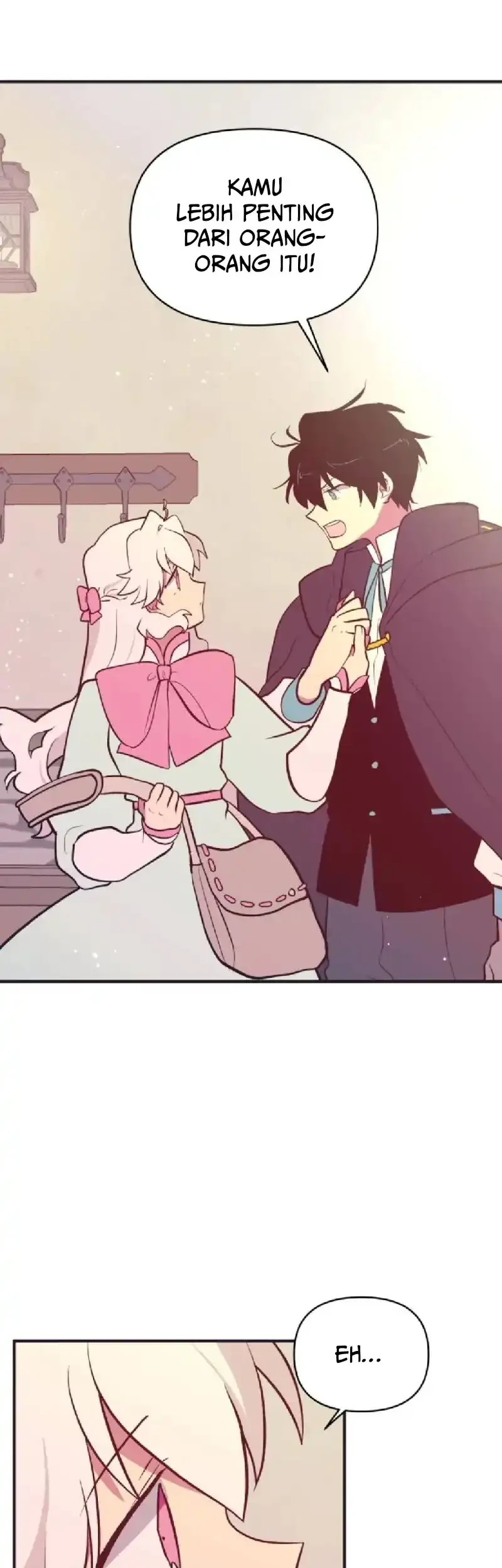 The Secret of Netsy Chapter 5 Gambar 8