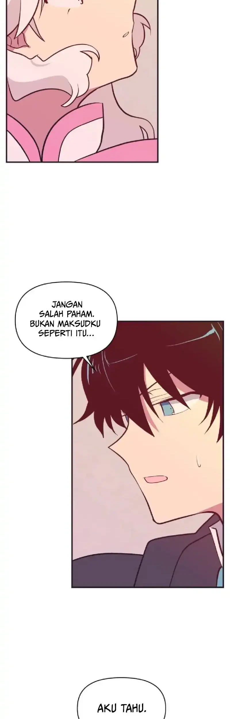The Secret of Netsy Chapter 5 Gambar 9