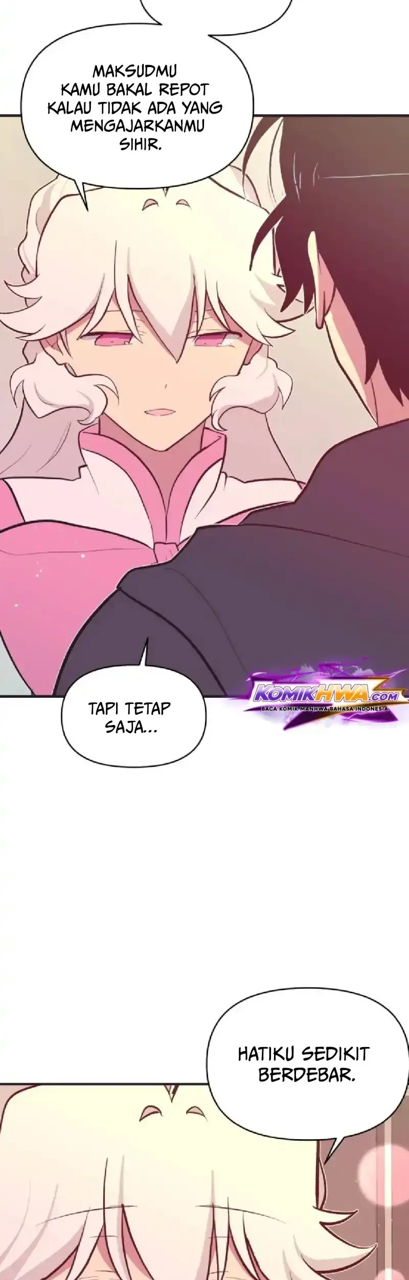 The Secret of Netsy Chapter 5 Gambar 10