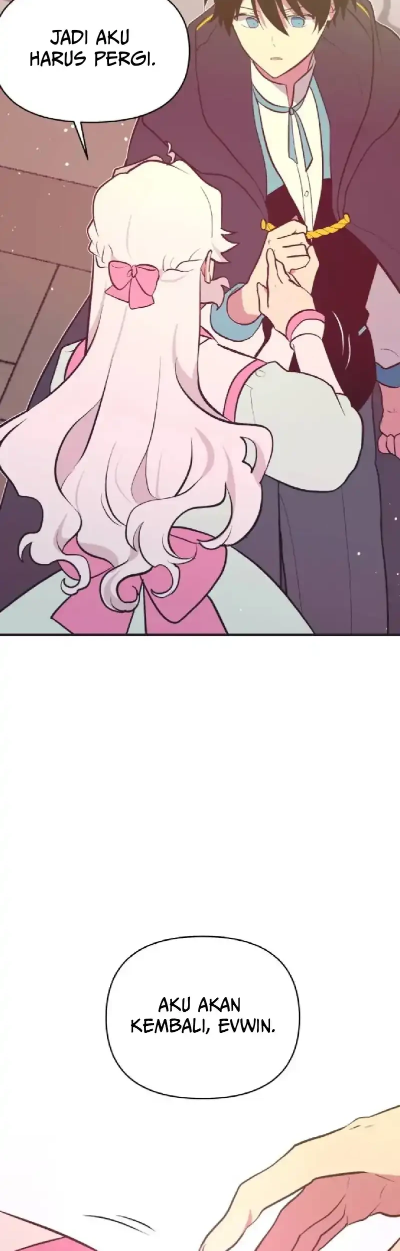 The Secret of Netsy Chapter 5 Gambar 13