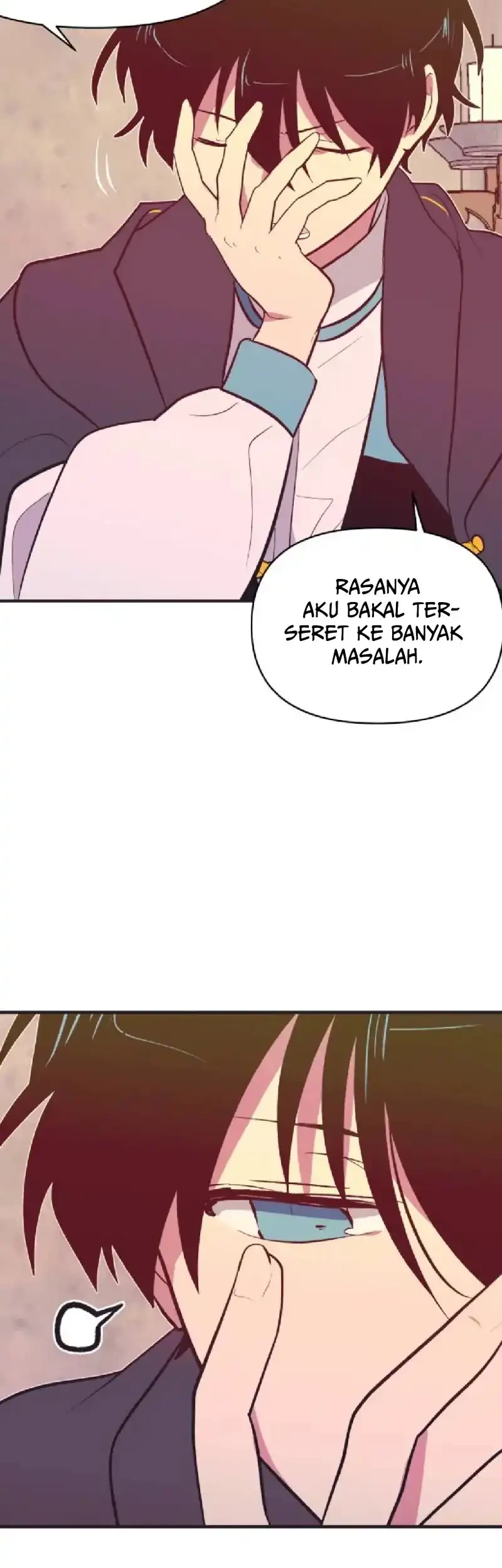 The Secret of Netsy Chapter 5 Gambar 16