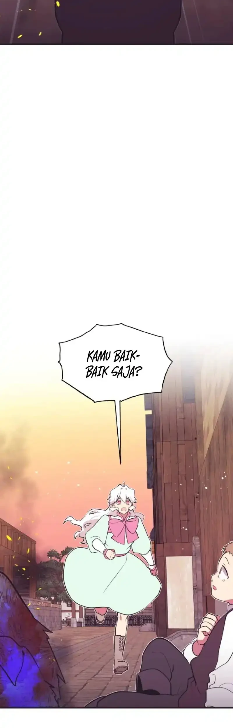 The Secret of Netsy Chapter 5 Gambar 23