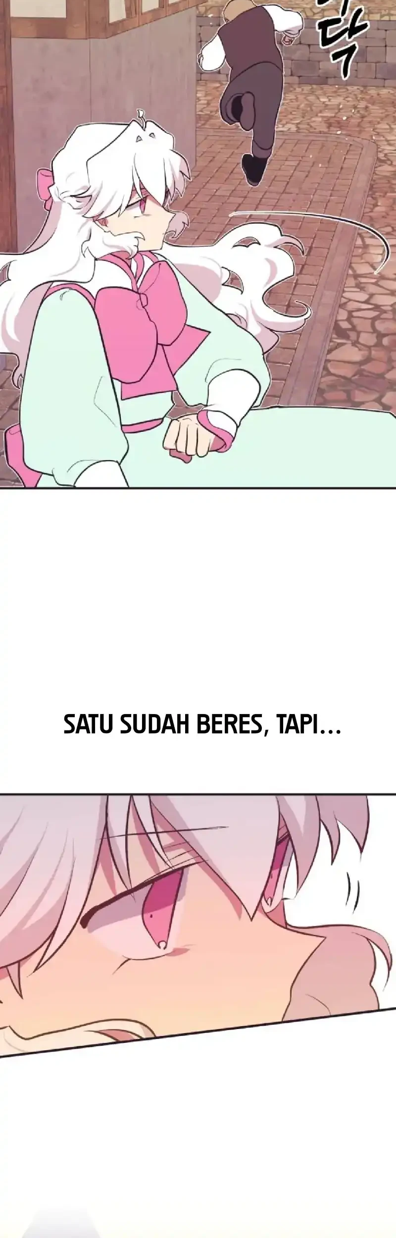 The Secret of Netsy Chapter 5 Gambar 25