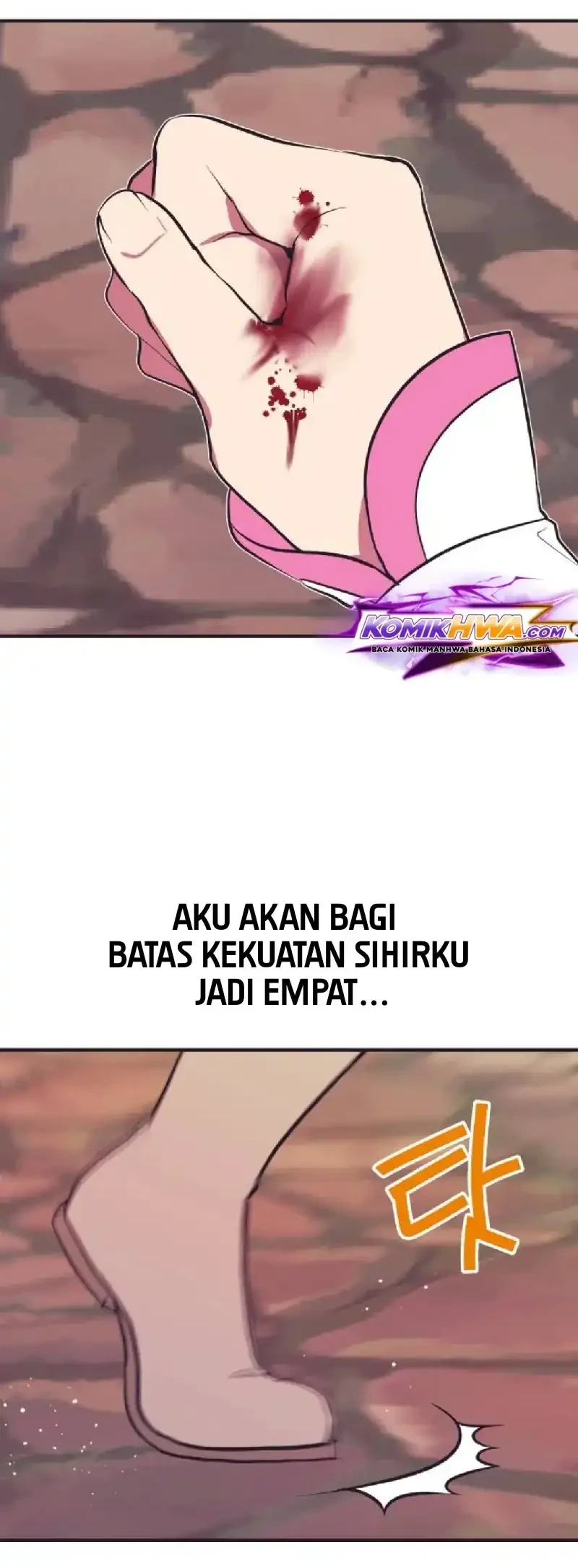 The Secret of Netsy Chapter 5 Gambar 27