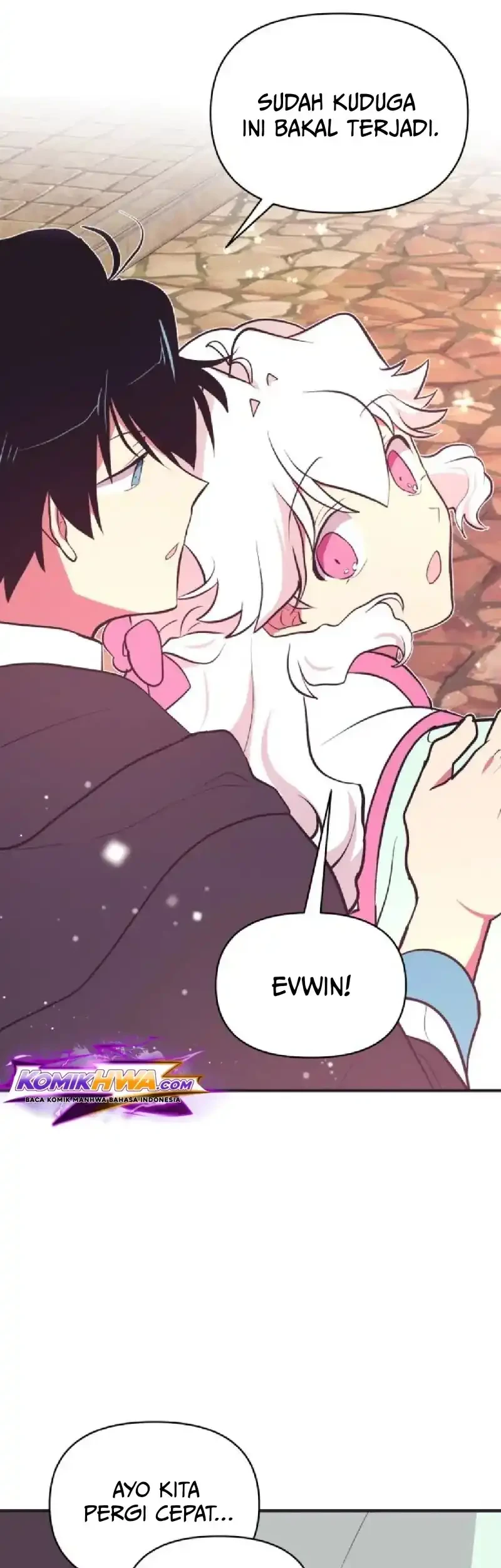 The Secret of Netsy Chapter 5 Gambar 37
