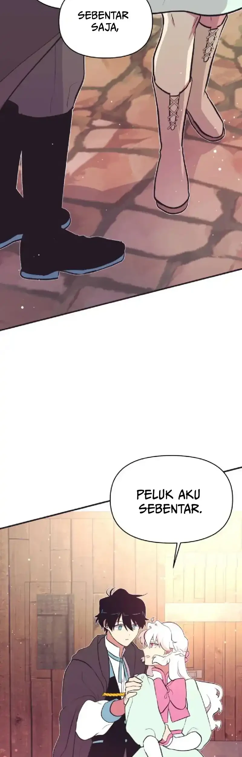 The Secret of Netsy Chapter 5 Gambar 38