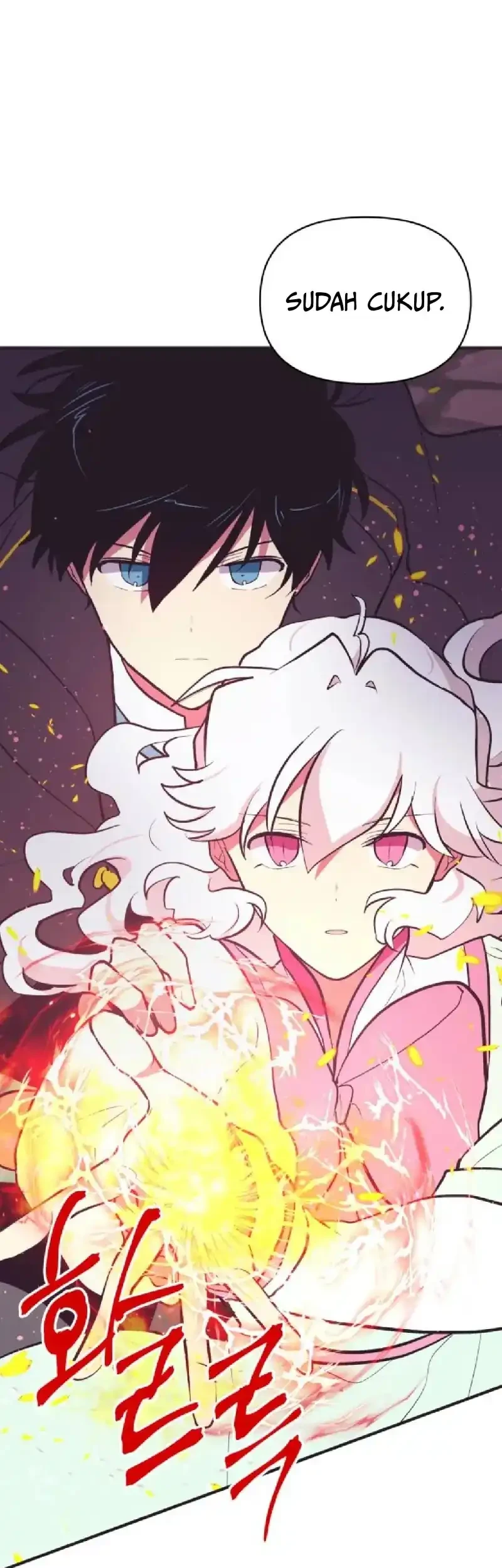 The Secret of Netsy Chapter 5 Gambar 42
