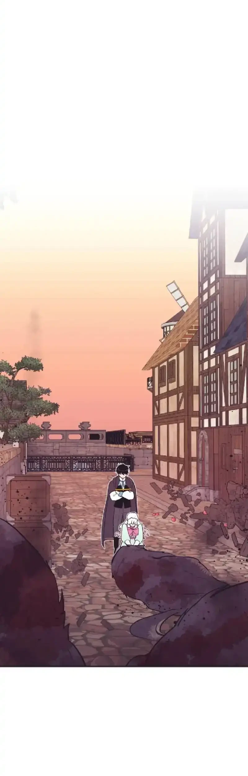 The Secret of Netsy Chapter 5 Gambar 45