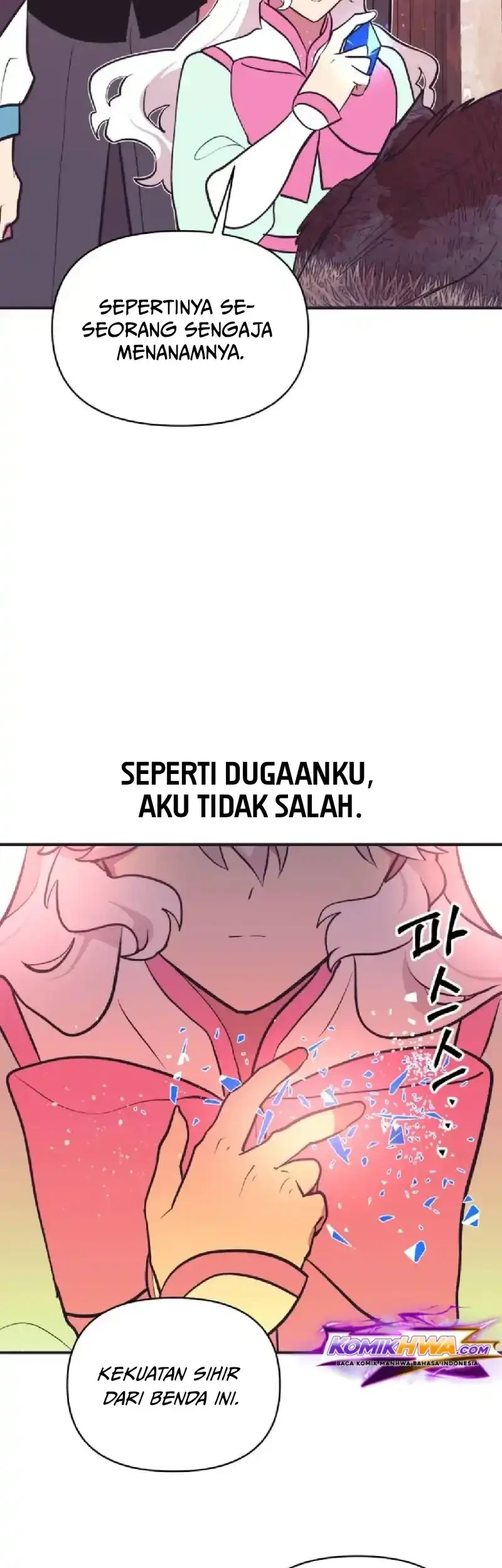 The Secret of Netsy Chapter 5 Gambar 47