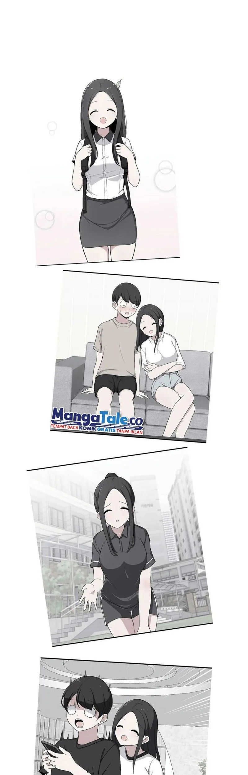 The Secret of the Partner Next to You Chapter 11 Gambar 42