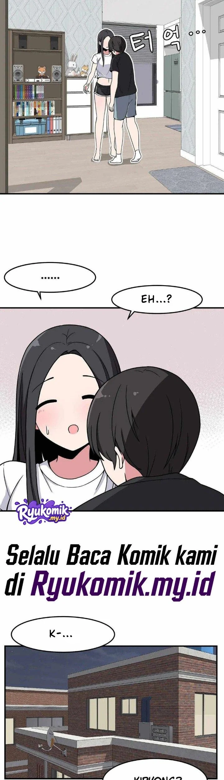 The Secret of the Partner Next to You Chapter 14 Gambar 24