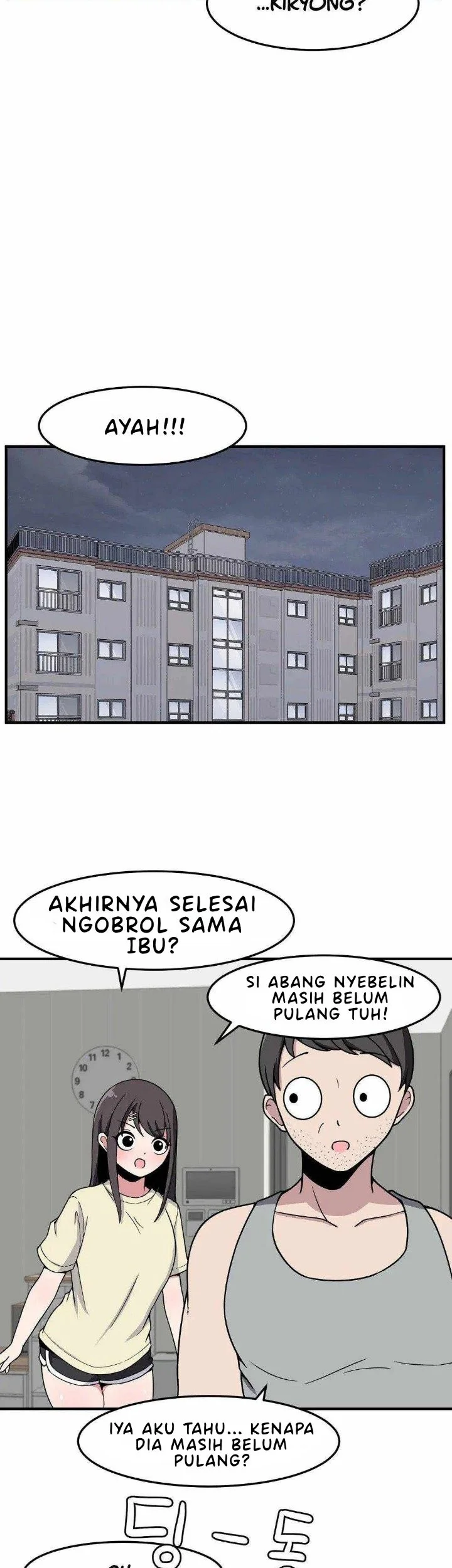 The Secret of the Partner Next to You Chapter 14 Gambar 25
