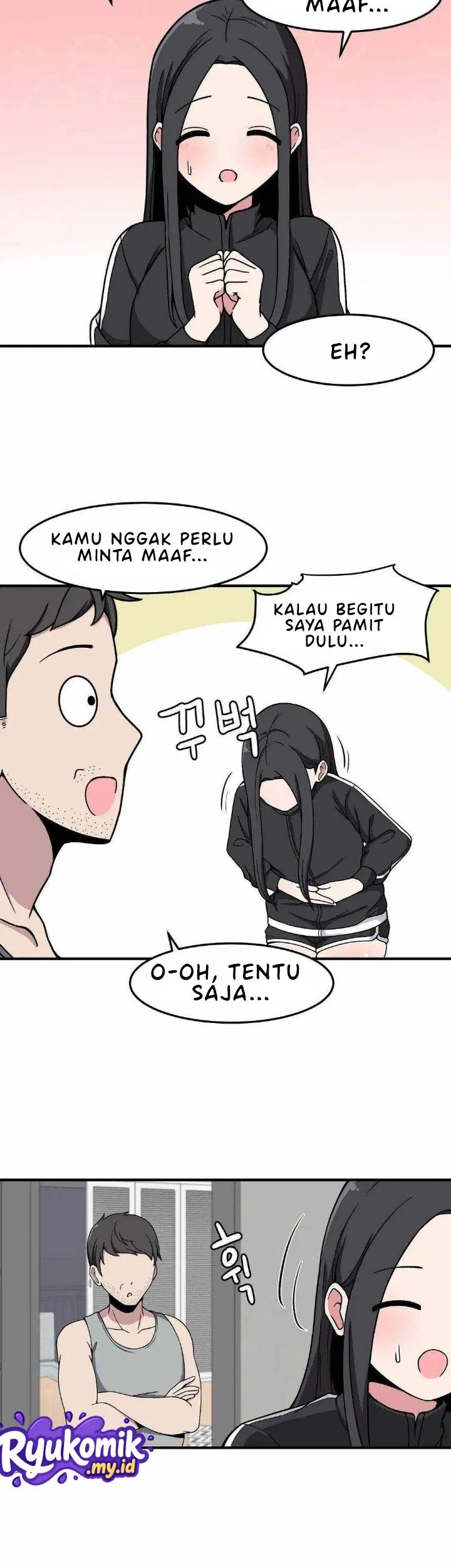 The Secret of the Partner Next to You Chapter 14 Gambar 29