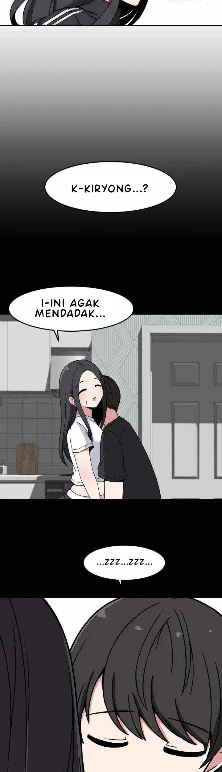 The Secret of the Partner Next to You Chapter 14 Gambar 32