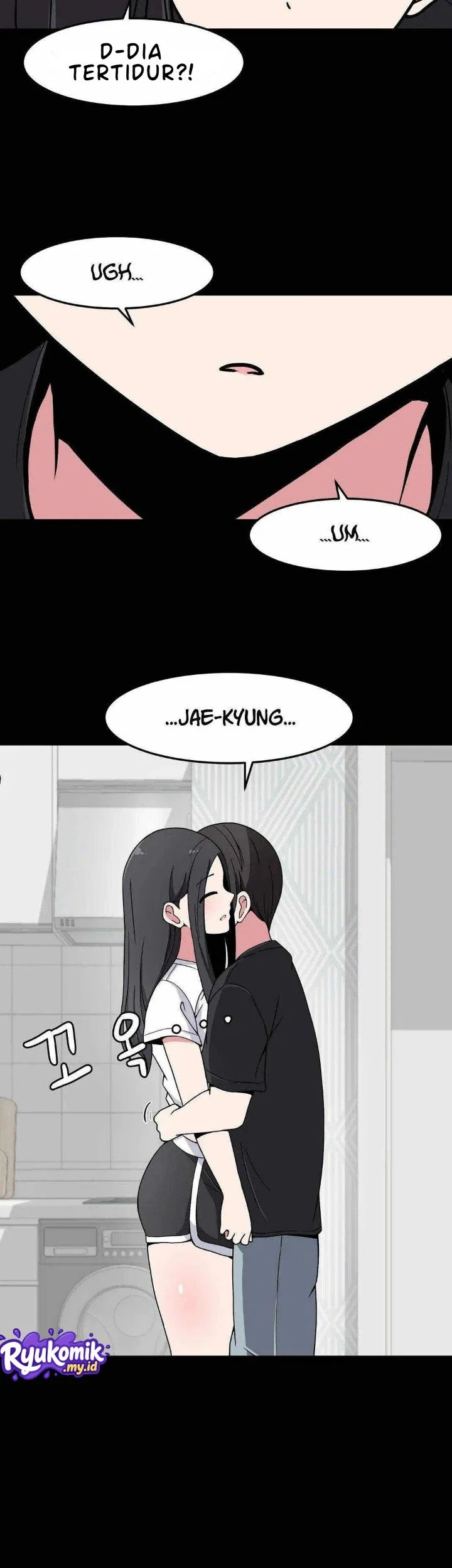 The Secret of the Partner Next to You Chapter 14 Gambar 33