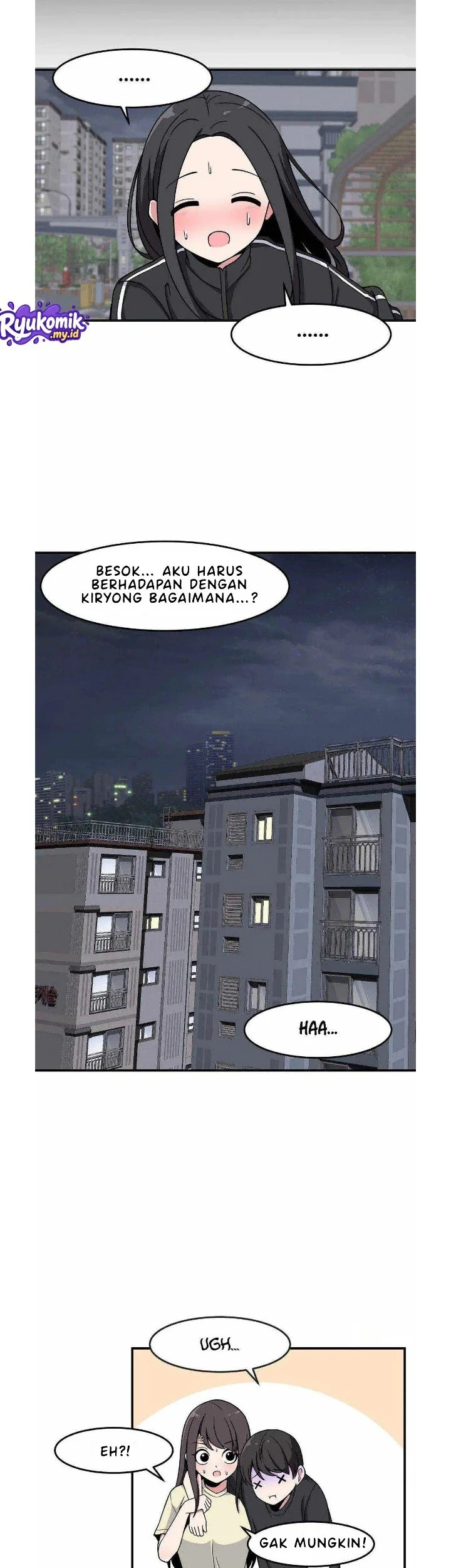 The Secret of the Partner Next to You Chapter 14 Gambar 37