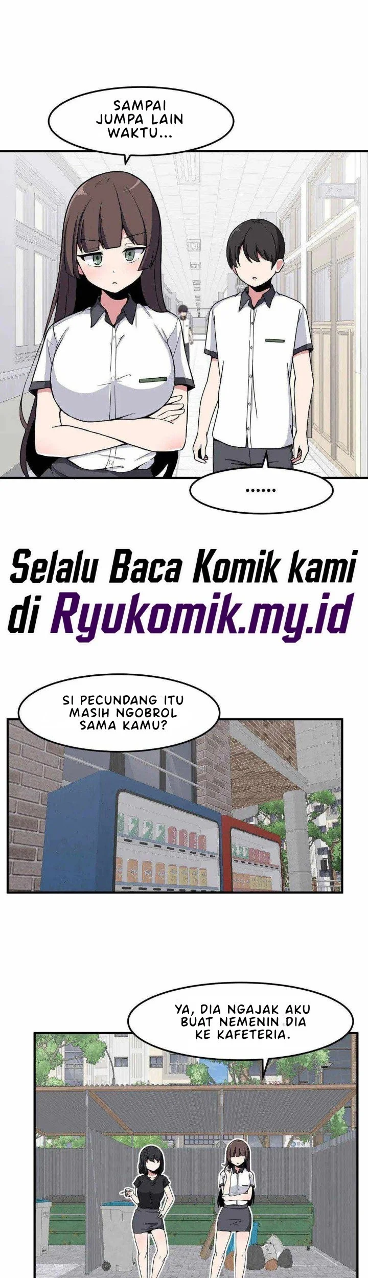 The Secret of the Partner Next to You Chapter 15 Gambar 23