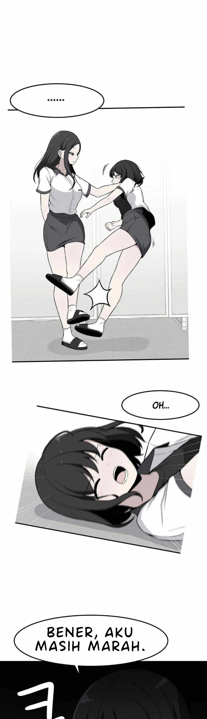 The Secret of the Partner Next to You Chapter 15 Gambar 26