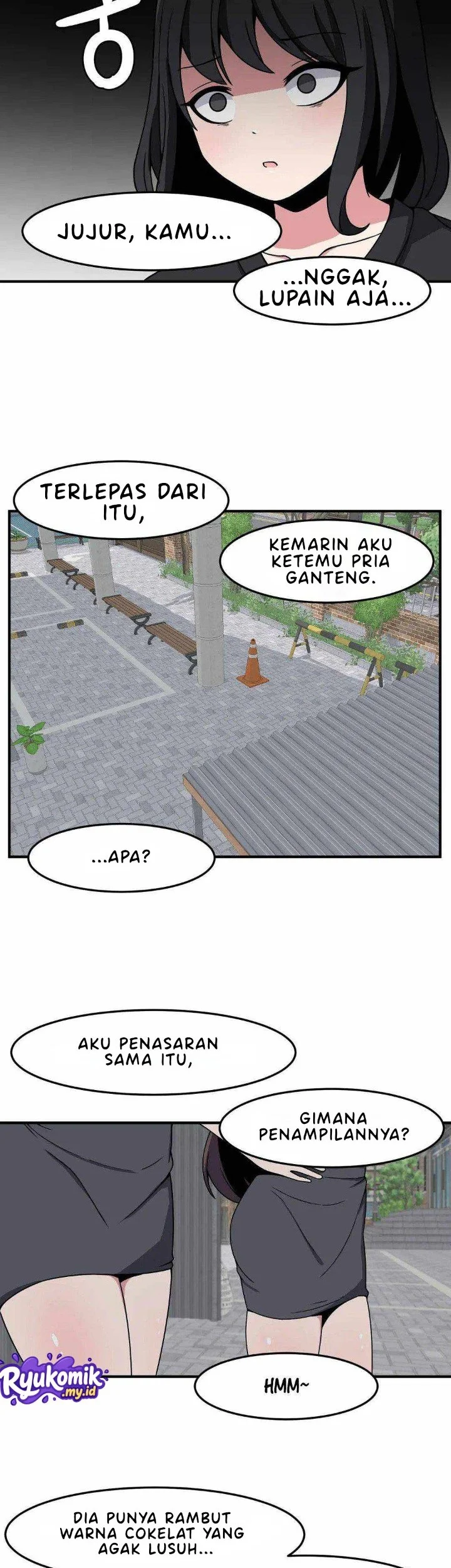 The Secret of the Partner Next to You Chapter 15 Gambar 27