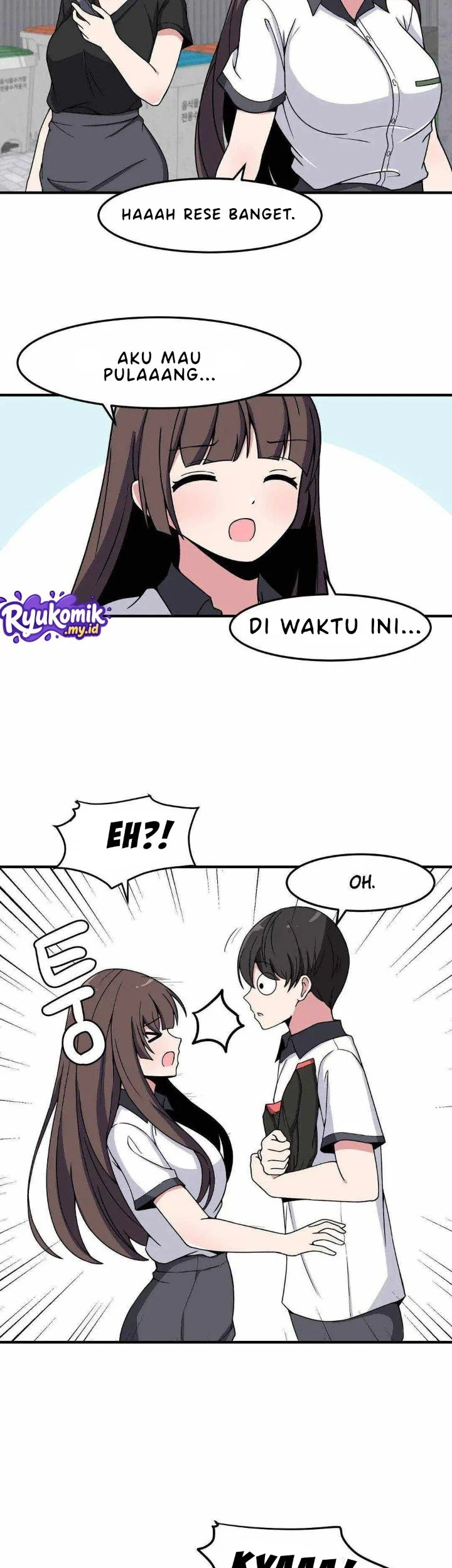 The Secret of the Partner Next to You Chapter 15 Gambar 30