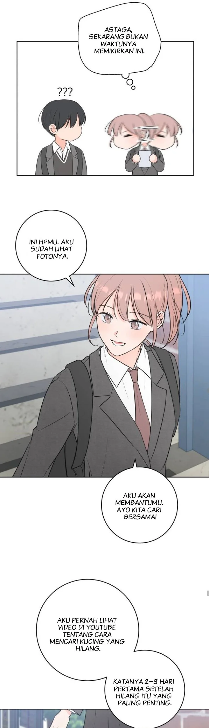 The Secret That Made You Cry Chapter 1 Gambar 54