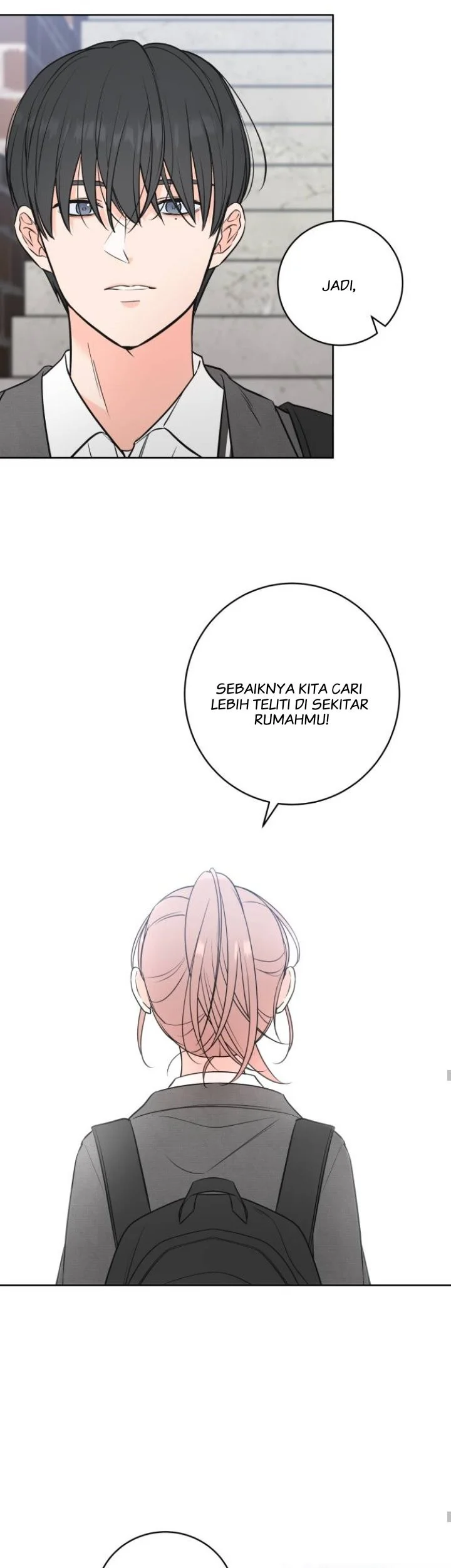 The Secret That Made You Cry Chapter 1 Gambar 56