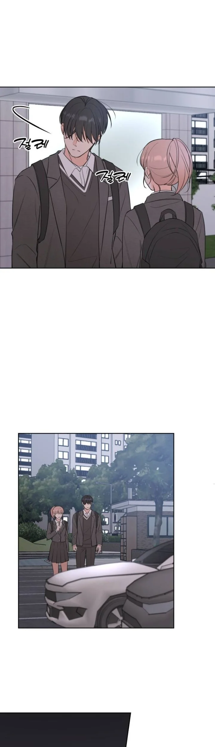 The Secret That Made You Cry Chapter 1 Gambar 60