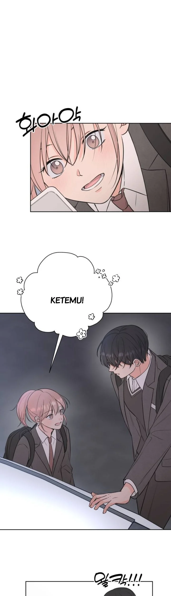 The Secret That Made You Cry Chapter 1 Gambar 62