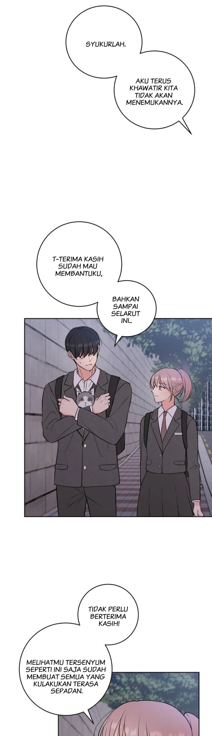 The Secret That Made You Cry Chapter 1 Gambar 64
