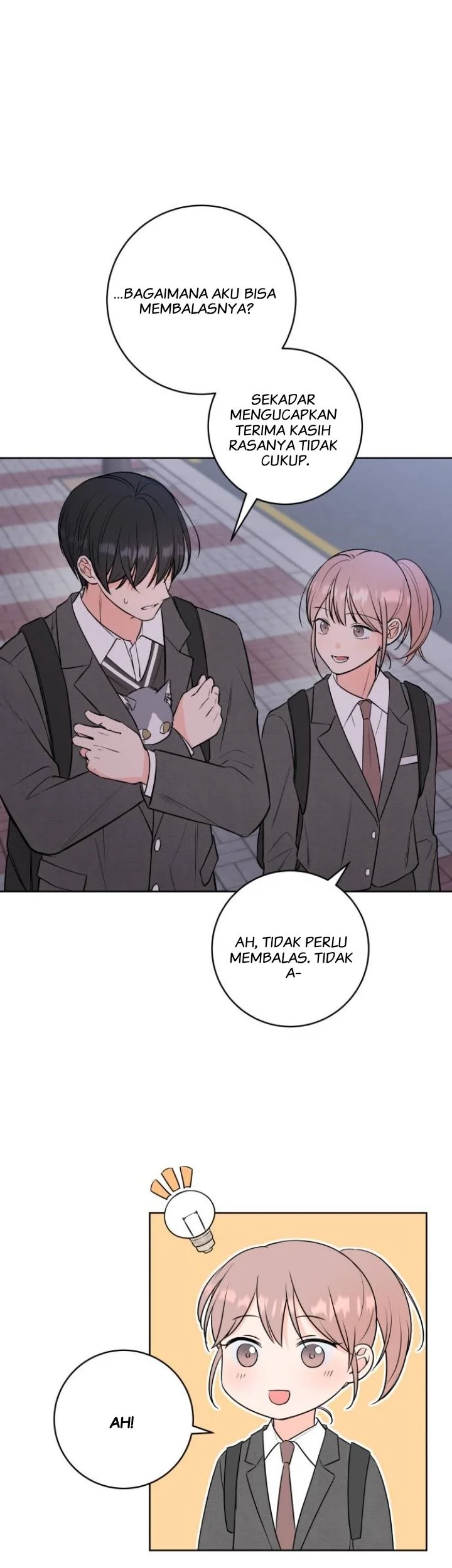 The Secret That Made You Cry Chapter 1 Gambar 66