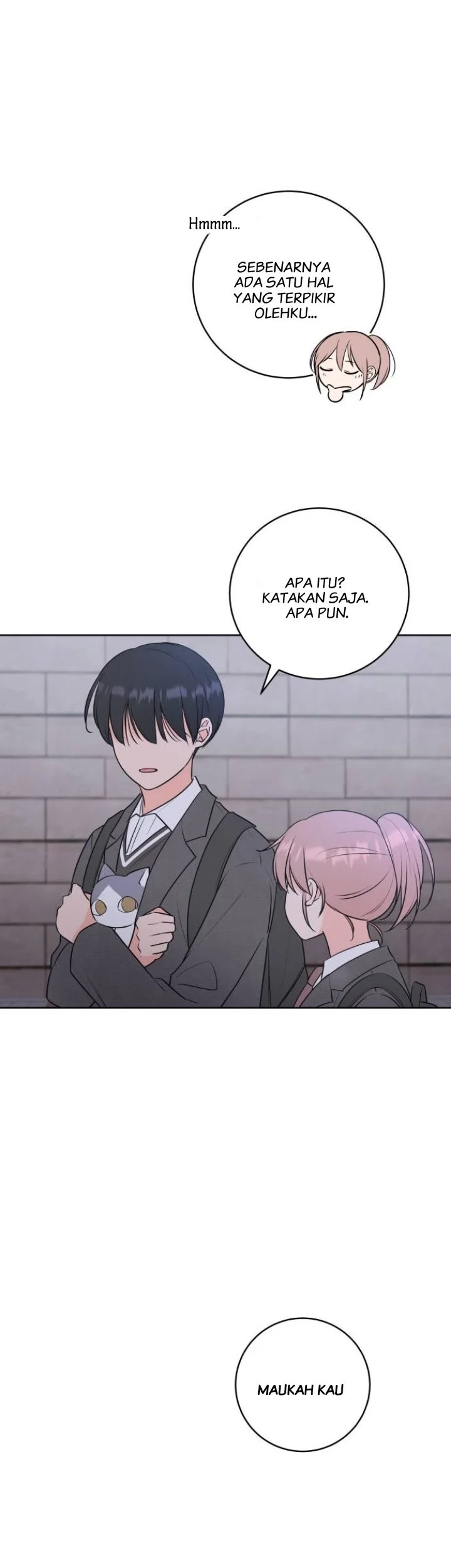The Secret That Made You Cry Chapter 1 Gambar 68