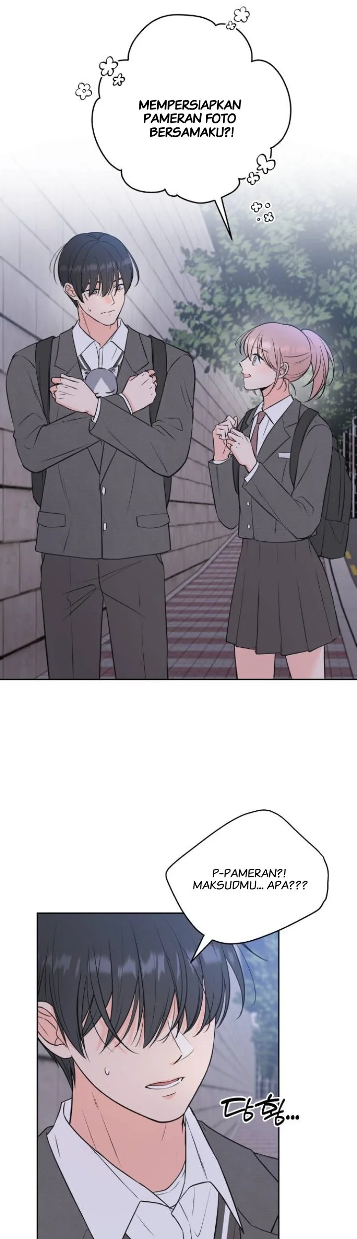 The Secret That Made You Cry Chapter 1 Gambar 70