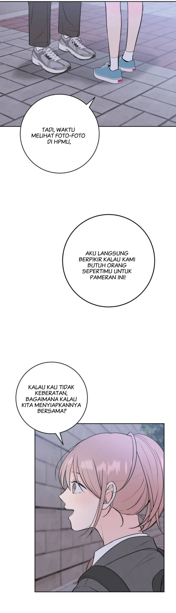 The Secret That Made You Cry Chapter 1 Gambar 72