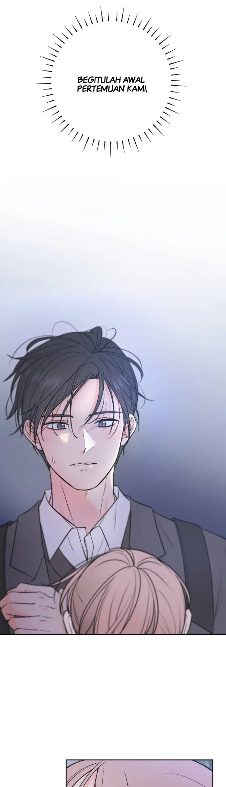 The Secret That Made You Cry Chapter 1 Gambar 80