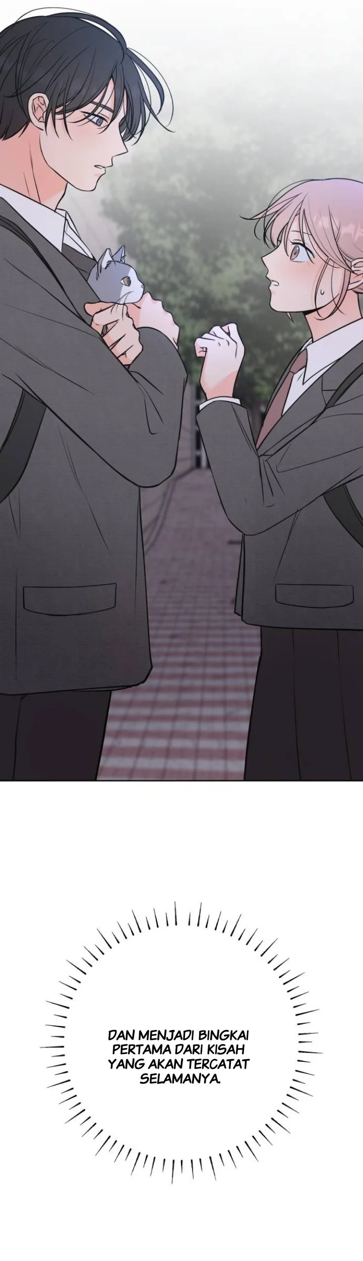 The Secret That Made You Cry Chapter 1 Gambar 83