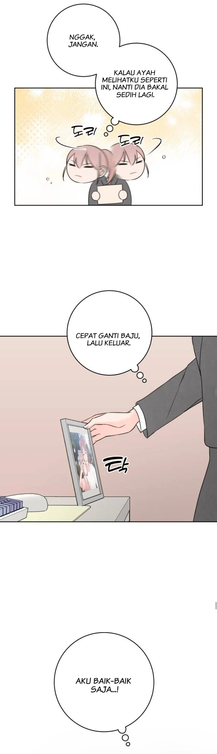 The Secret That Made You Cry Chapter 2 Gambar 39