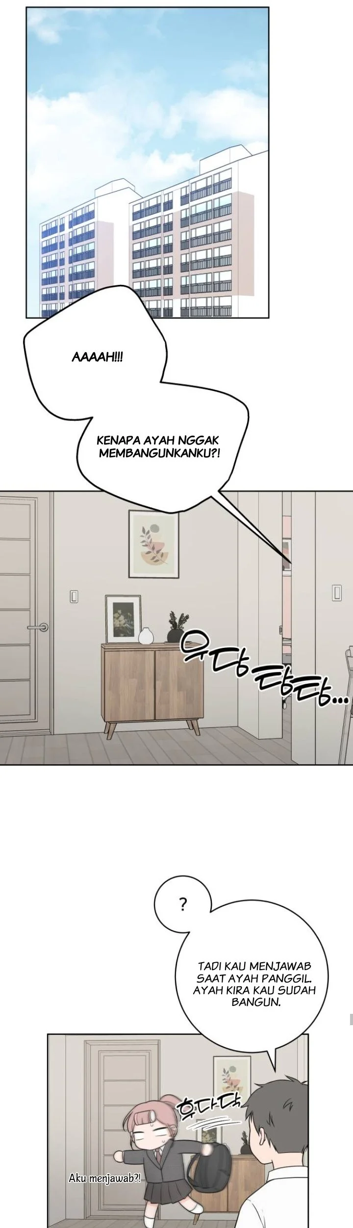 The Secret That Made You Cry Chapter 2 Gambar 41