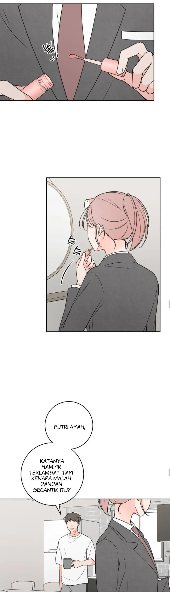 The Secret That Made You Cry Chapter 2 Gambar 43