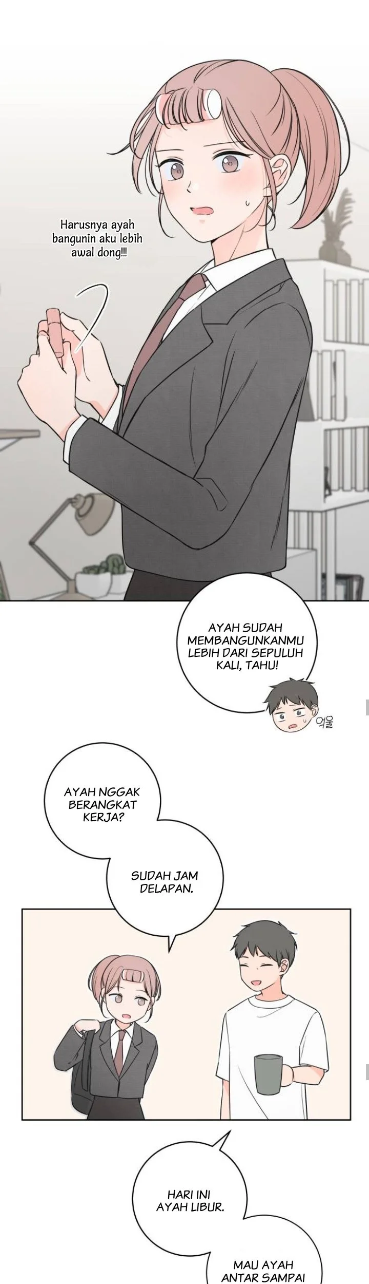 The Secret That Made You Cry Chapter 2 Gambar 45