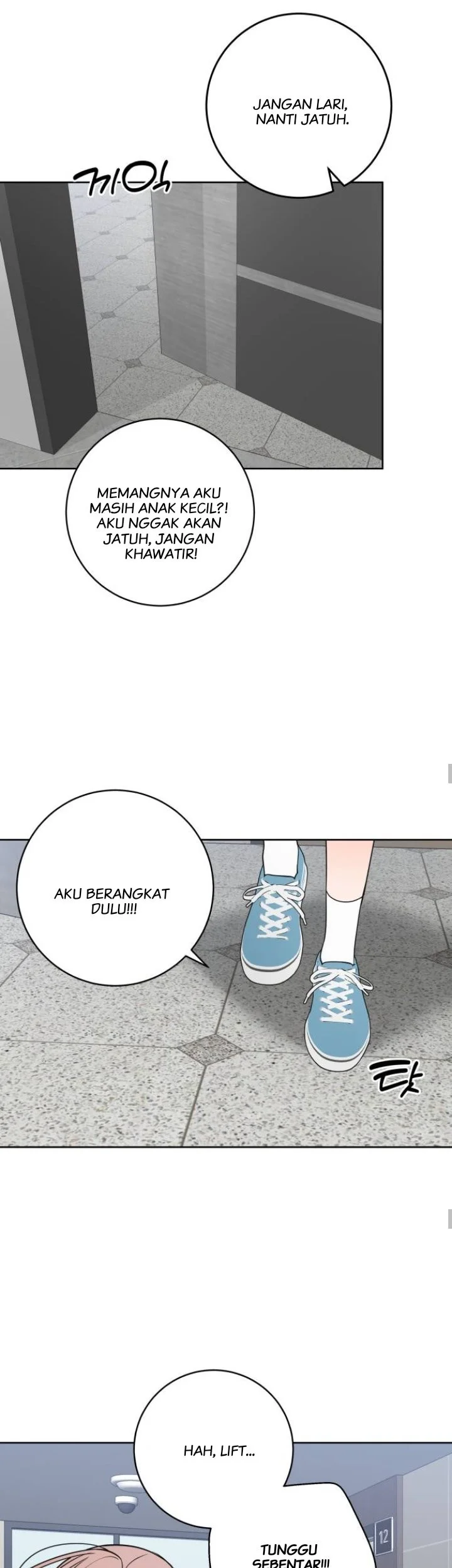The Secret That Made You Cry Chapter 2 Gambar 47