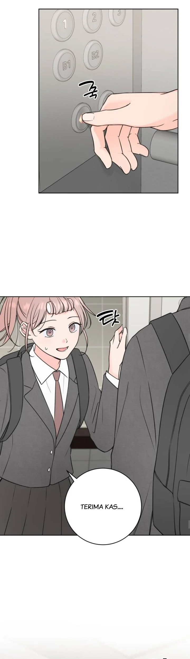 The Secret That Made You Cry Chapter 2 Gambar 49