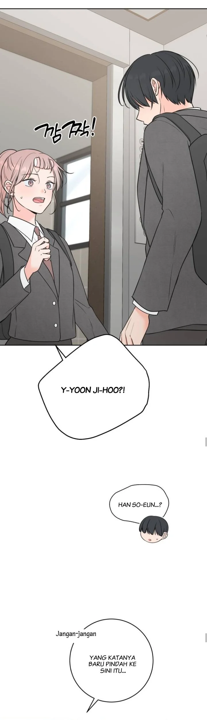 The Secret That Made You Cry Chapter 2 Gambar 51