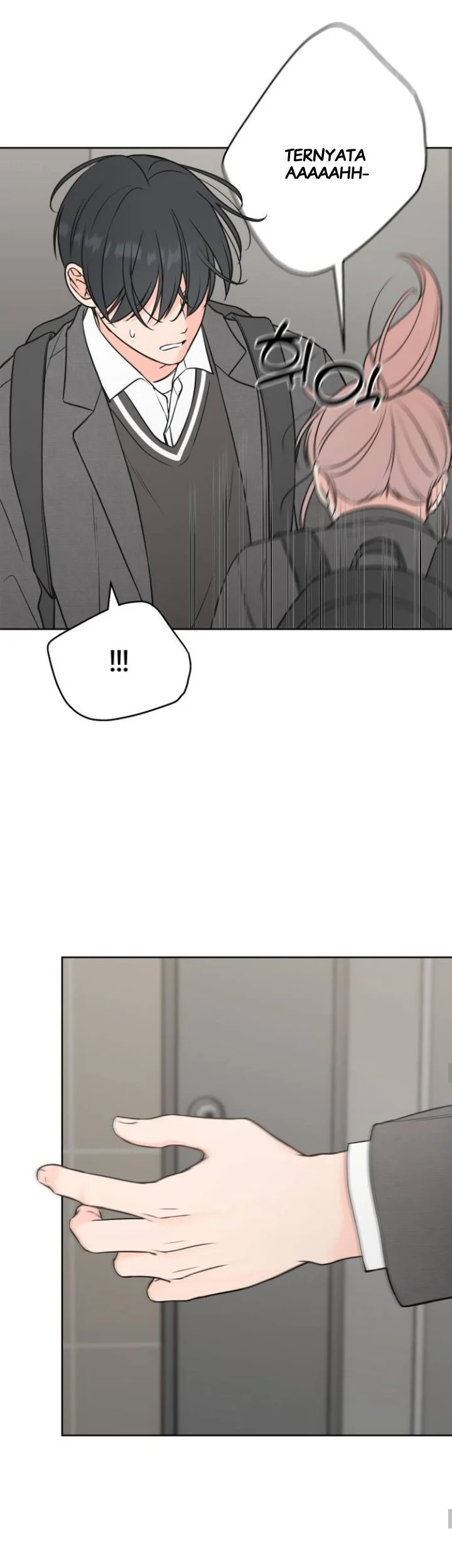 The Secret That Made You Cry Chapter 2 Gambar 53
