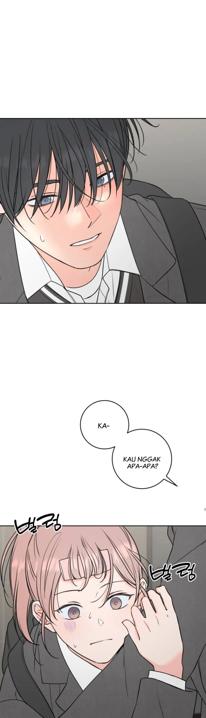The Secret That Made You Cry Chapter 2 Gambar 55
