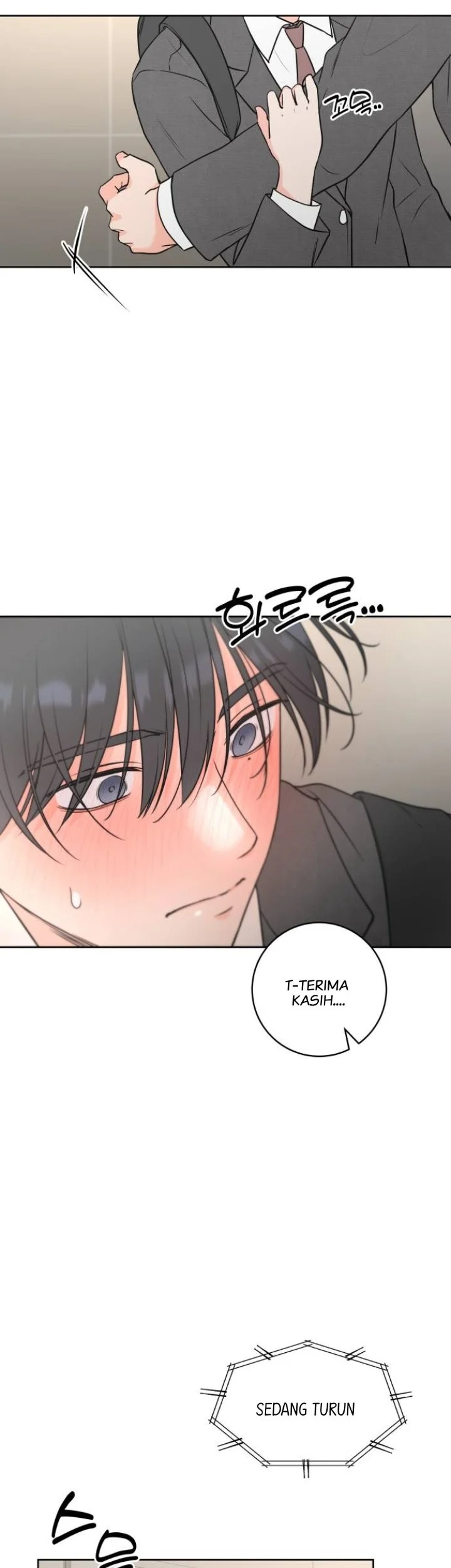 The Secret That Made You Cry Chapter 2 Gambar 57