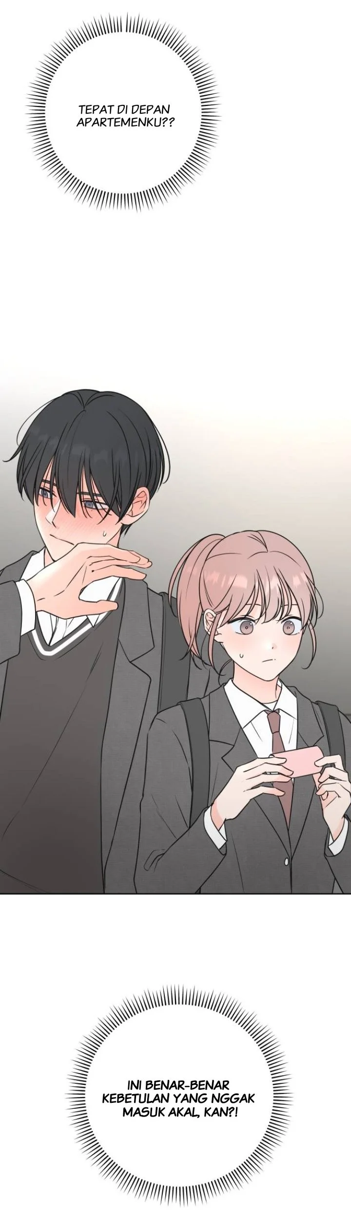 The Secret That Made You Cry Chapter 2 Gambar 59