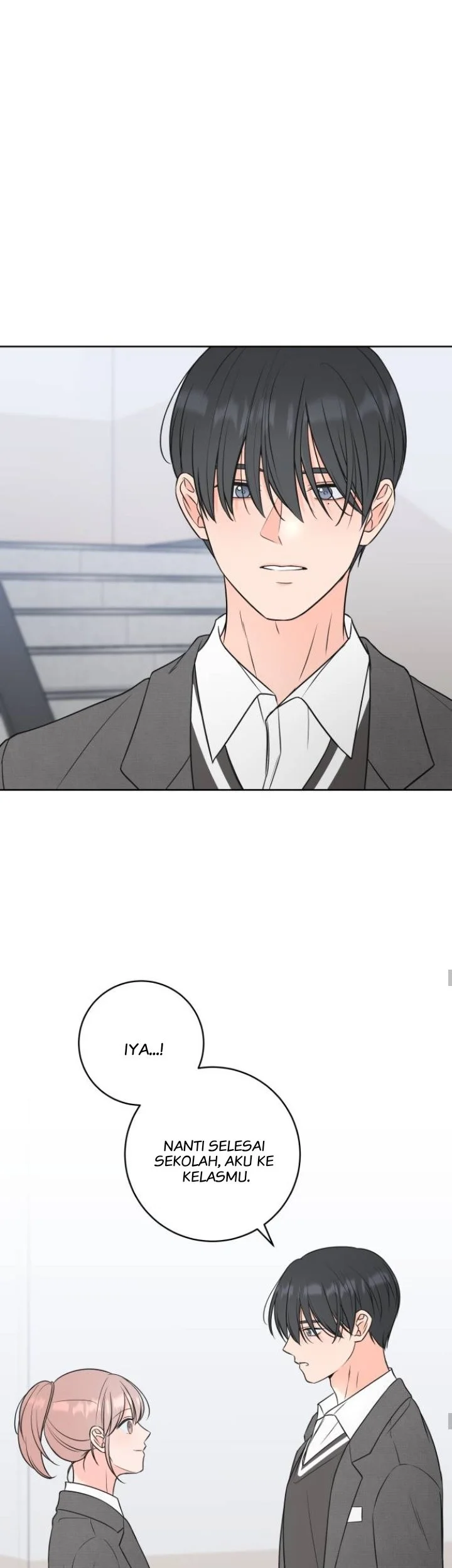 The Secret That Made You Cry Chapter 3 Gambar 35