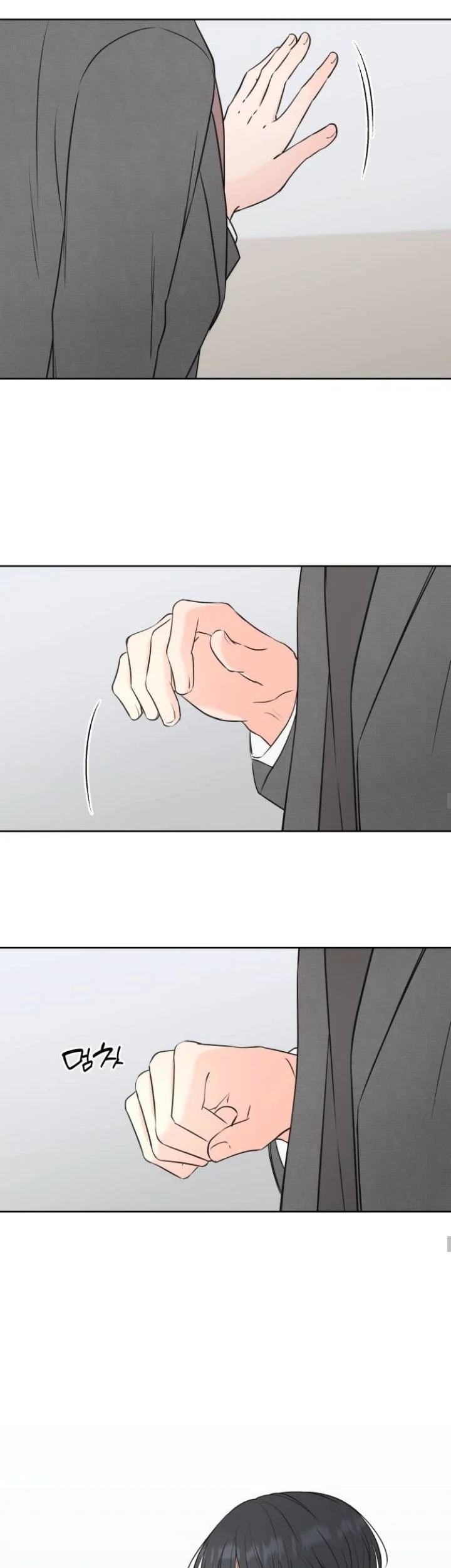 The Secret That Made You Cry Chapter 3 Gambar 37